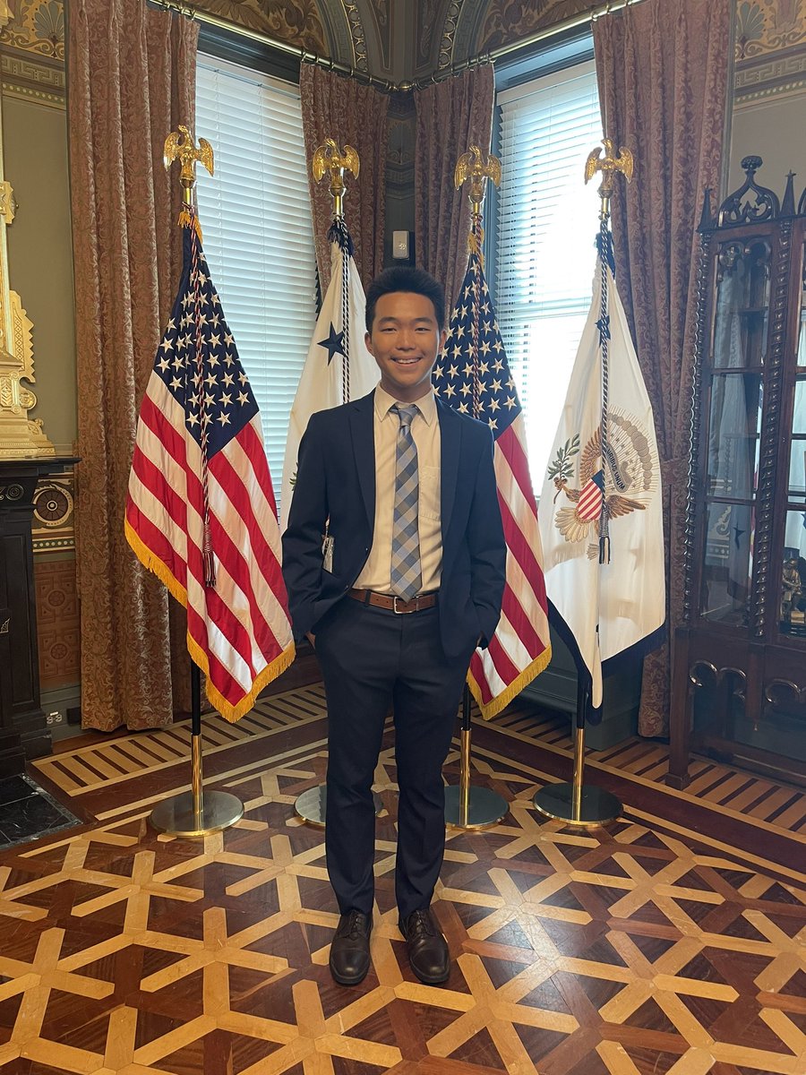 Victorshi2020's tweet photo. Hi! I’m Victor Shi—a 21-year-old writer, podcast co-host, &amp; occasional talking head on MSNBC…&amp; Fox, doing all I can to turn out Gen Z for Joe Biden &amp; Democrats in 2024.

Gen Z made Republicans find out in ‘20, ‘22, ‘23–&amp; we WILL do it again in ‘24.

RT &amp; follow if you’re with me https://t.co/TLE9T3XkPi