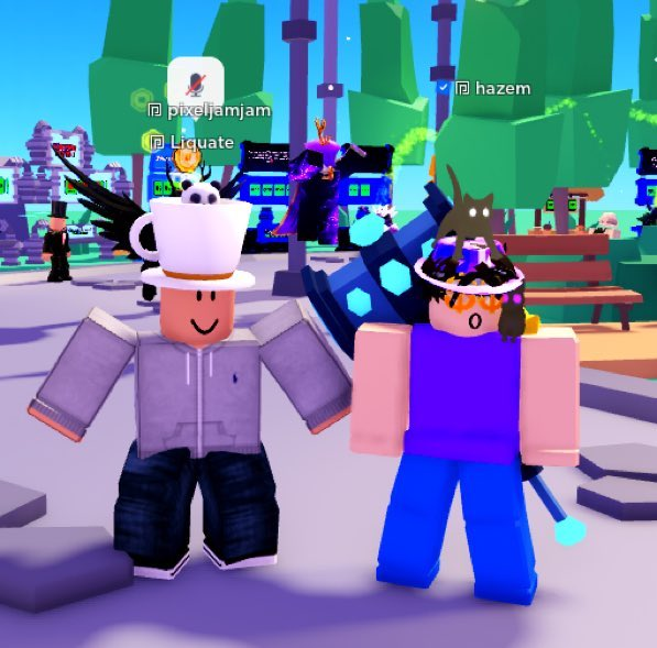 PixelJamJam's tweet photo. day 38 of asking @haz3m_ @secrethazem for a "hi" https://t.co/IhUOpxZFd7