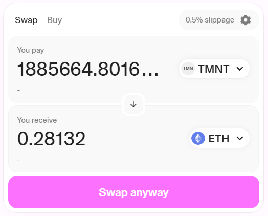 AsayNah's tweet photo. Claim your $TMNT revenue share https://t.co/TfcZB45jWo https://t.co/jD9ZOX8mbr