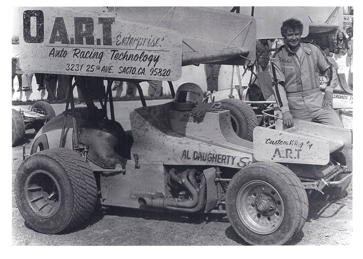 EldoraSpeedway's tweet photo. Eldora remembers Ohio's own, Rick Ferkel, who passed away this weekend at the age of 84. 

Ferkel and his iconic #0 Sprint Cars were regulars in Eldora victory lane, including four times during the inaugural 1978 @WorldofOutlaws campaign. https://t.co/8lLgIG1QnZ