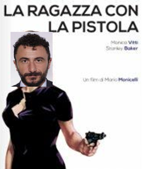 FioriFlavio's tweet photo. #Pizzolo il ragazzo con la Pistola
#CinePistola https://t.co/cfsiJ5Zr17