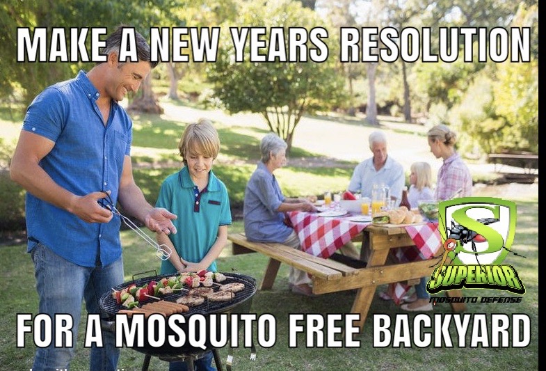 Make this year a mosquito-free year.  Call today for a free quote, 317-384-5010.  #iHateMosquitoes