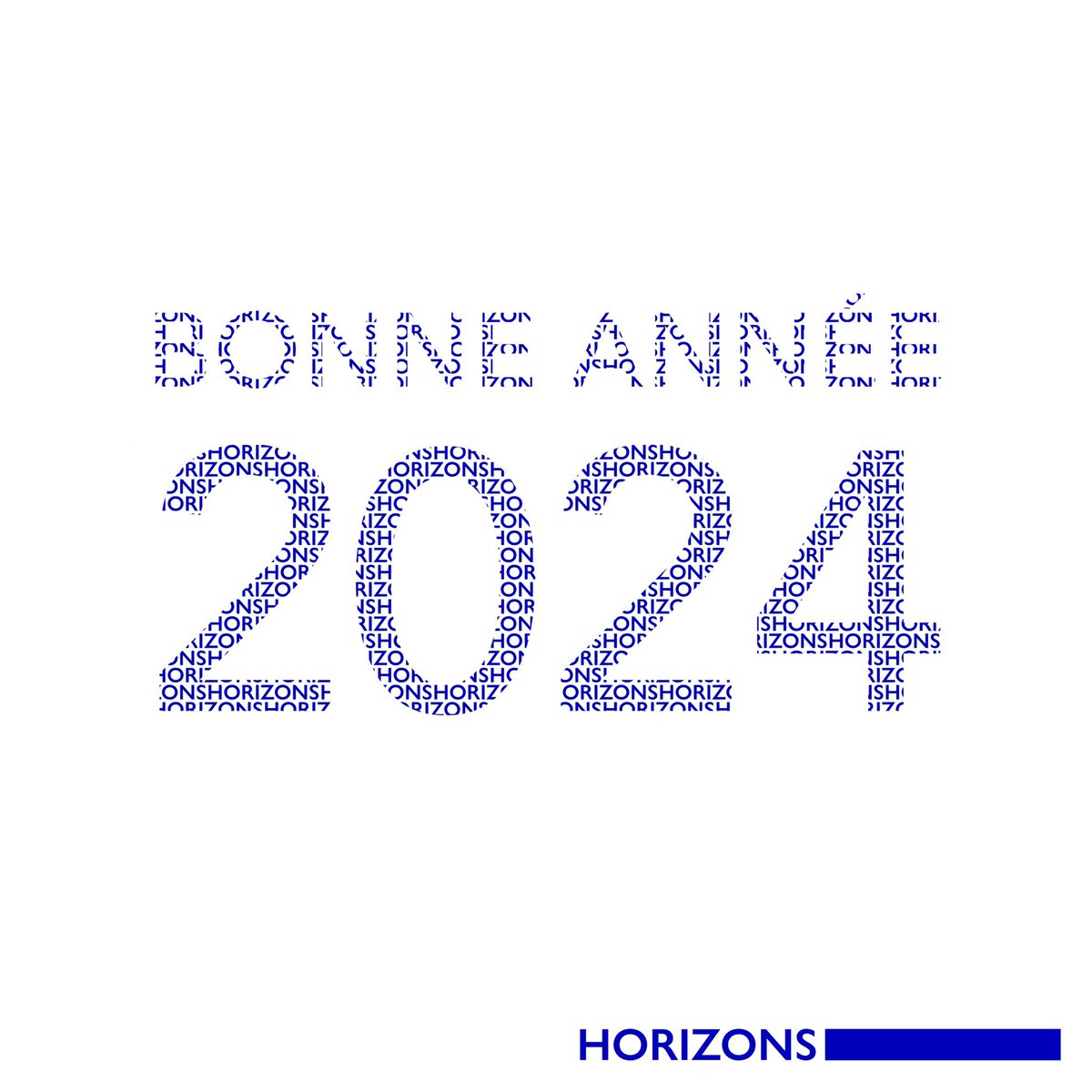 Bonne année 2024 !!! 🥳