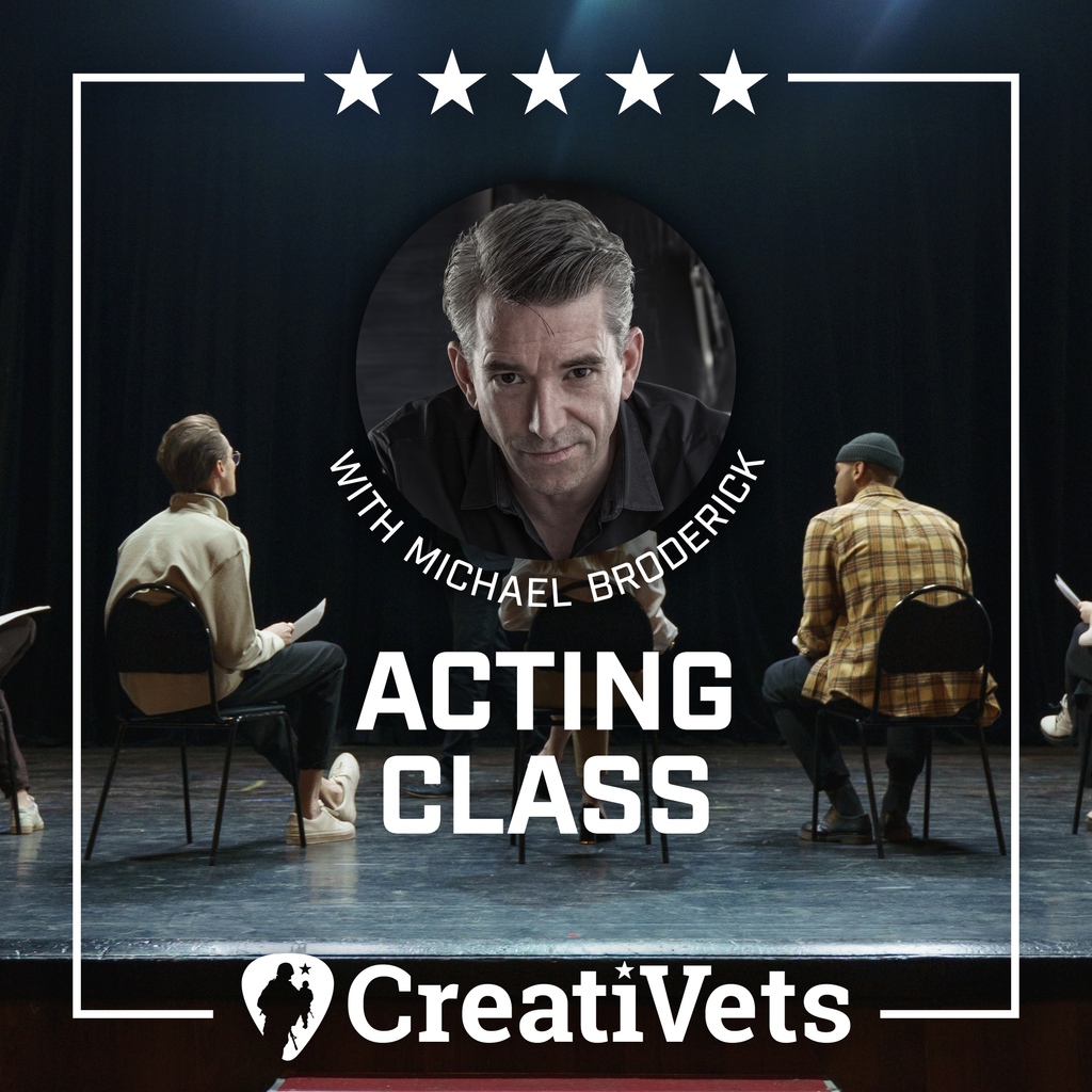 CreatiVets (@creativets1) on Twitter photo Acting Class with <a href="/ThatBroderick/">Michael Broderick 🇺🇸</a>
- Date 🗓️: Tuesday, January 2nd, 2024
- Time 🕗️: 7pm-9pm
- Location 🏢: Creativets Community Center
(1123 12th Ave S., Nashville, TN 37203)
- Sign up ✍️: Use the eventbrite link in our bio titled "Community Classes" Acting Class with <a href="/ThatBroderick/">Michael Broderick 🇺🇸</a>
- Date 🗓️: Tuesday, January 2nd, 2024
- Time 🕗️: 7pm-9pm
- Location 🏢: Creativets Community Center
(1123 12th Ave S., Nashville, TN 37203)
- Sign up ✍️: Use the eventbrite link in our bio titled "Community Classes"