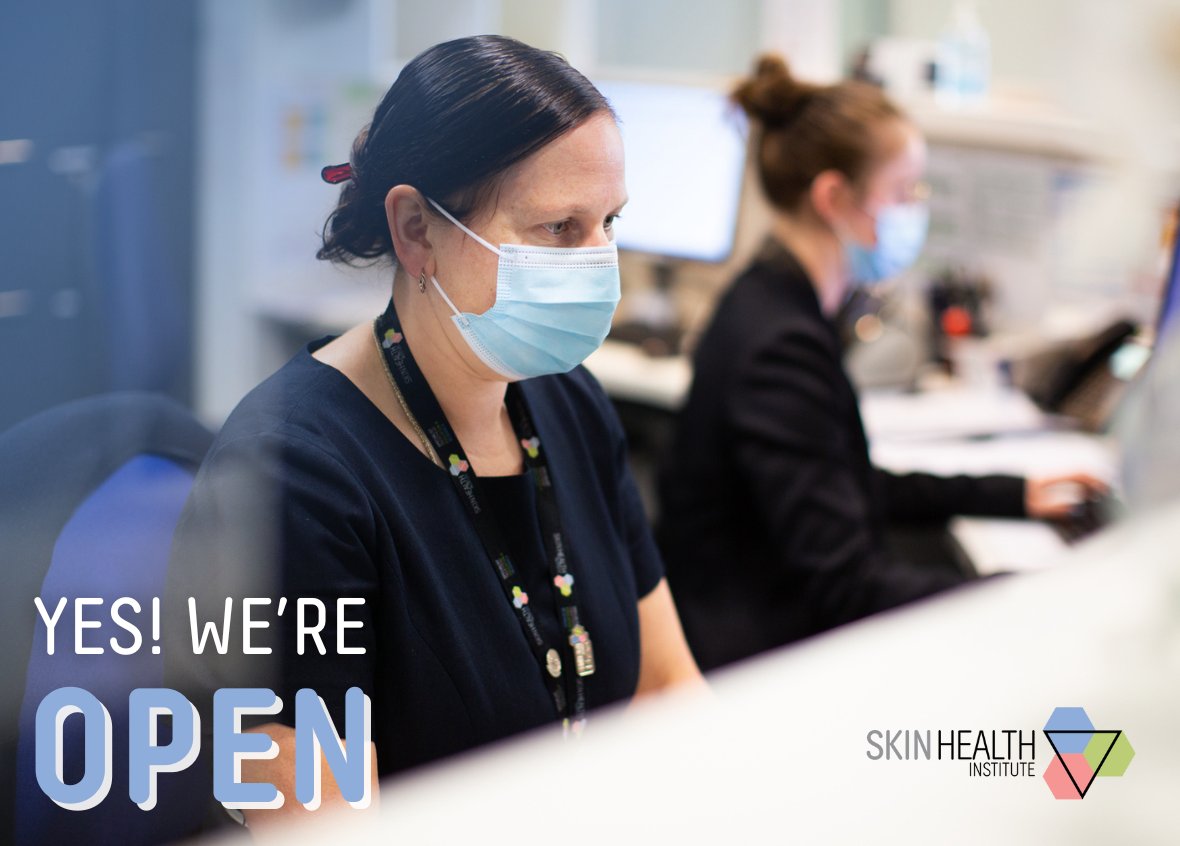 Skin Health Institute tweet media