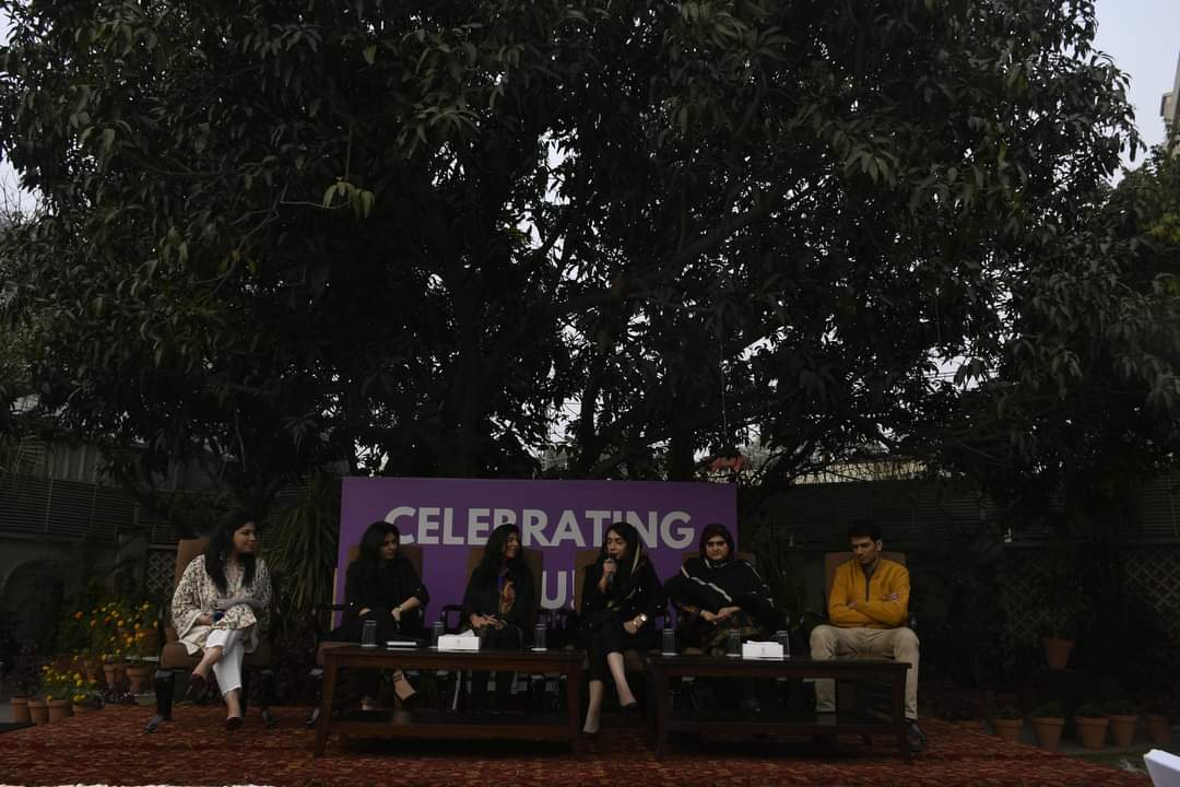 LSUPakistan's tweet photo. More highlights from LSU's ten year celebration! 

 #tenyearsofLSU #makeyourstorycount https://t.co/O1KciId0pw