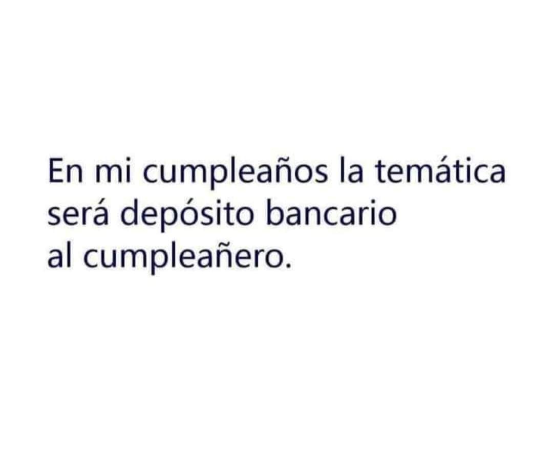 accionp0eticaes's tweet photo. ✨Mood:
                    En mi cumpleaños la temática sera... https://t.co/RYoHcz5X0A