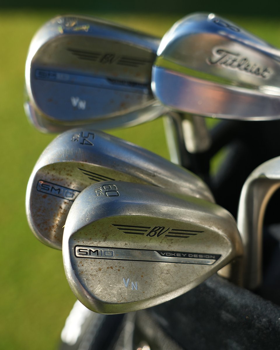 Titleist tweet picture