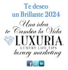 LUXURIA® luxury tips tweet media