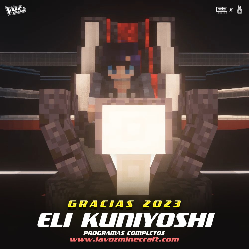 La Voz MC Stars tweet media