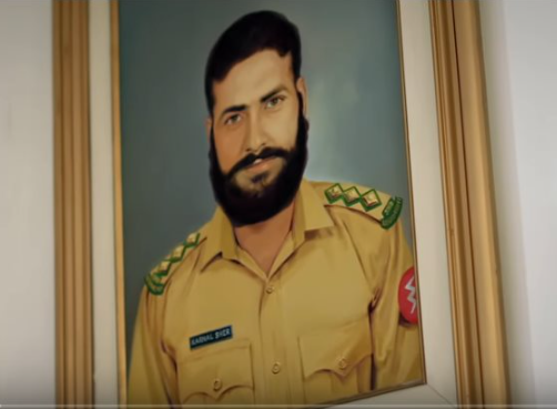 NISHANEHAIDER's tweet photo. Happy Birth day in Heaven
Capt Karnal Sher Khan Shaheed Nishan E Haider
#1stJan #12NLI #12SindRegt #Swabi #NumanSher https://t.co/YkD7BtKwu9