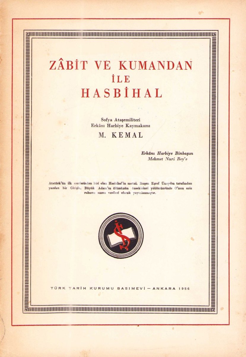 Yayınevlerinin ilk kitapları (emin olmadıklarımın yanına yıldız koydum):

Remzi: Yüksek Ökçeler, Ömer Seyfettin (1926)
YKY: Tolstoy’dan 17 Hikâye (1946)
Bilgi: Hicviyeler, Eşref (1953)*
İş Bankası: Zâbit ve Kumandan ile Hasbihal, M. Kemal (1956)