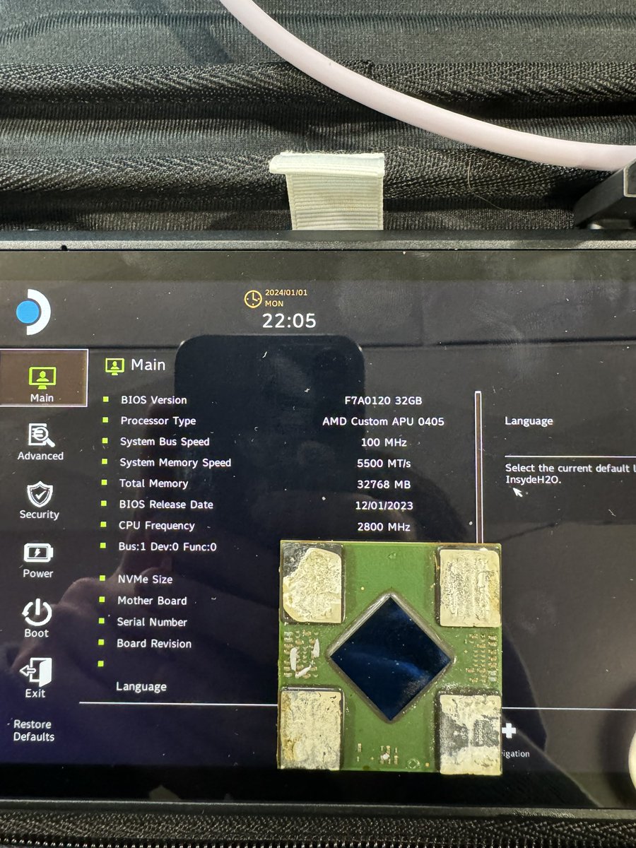 First 32GB Deck of 2024 ✌️