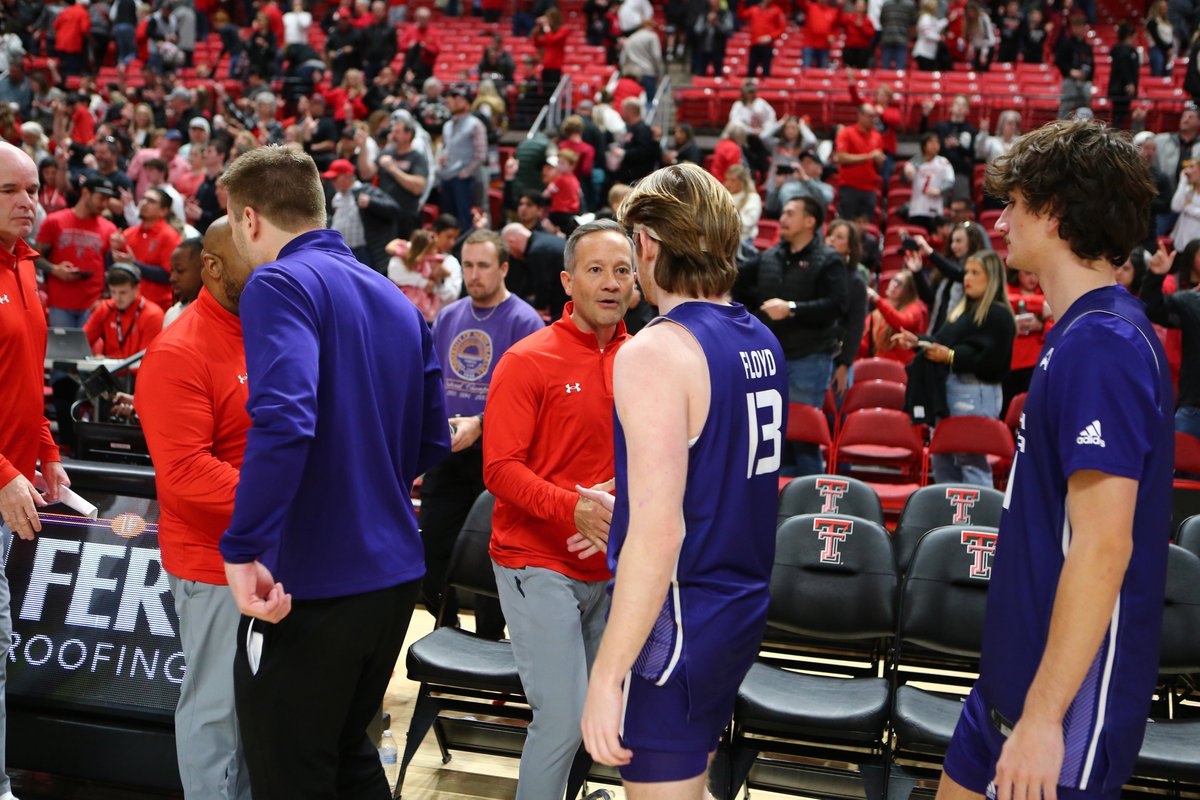 #TexasTech head coach Grant McCasland spoke with the media after his team finished non-conference play with a win over North Alabama. 'This team had a great nonconference in regards to growth and and now we're ready for Big 12 play.' ▶️texastech.forums.rivals.com/threads/mccasl…