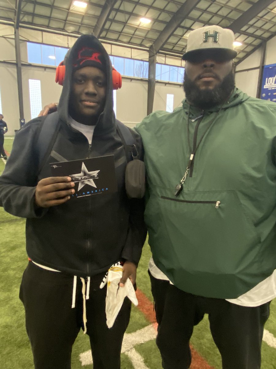 180luhtimm's tweet photo. All american agian‼️ Had a great camp at @6starfootballMO and great coaching by @CoachPoe1914 see you in kansas ‼️ https://t.co/gIH2mROJSB