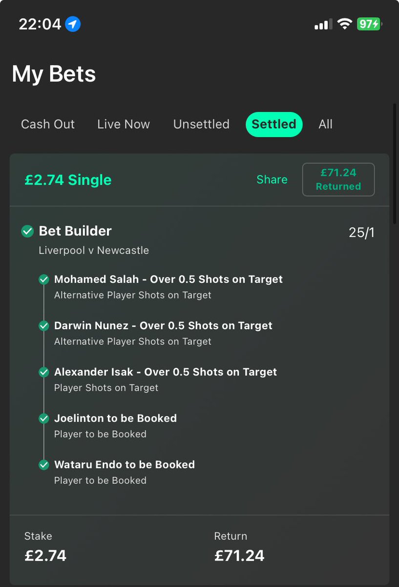 gavinp95's tweet photo. @AndyRobsonTips Cheat sheets on point today mate! 👍 https://t.co/AQa1ijWw8e