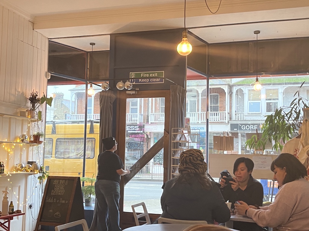 Another hospitality business closes its doors. Opening during the Pandemic, Skinny Dip Coffee in Margate’s Northdown Road high street did steady business for three years. But the unspoken recession hit it this autumn, along with the inflation of food costs. So reduced…