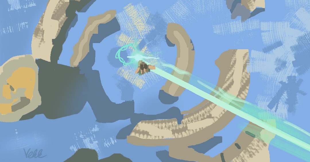sunlit_leaves's tweet photo. Hi! I'm am artist trying to break into vis dev! I'll post:

- Paint studies, WIPs, finished artwork. Sometimes Zelda art, but just art in general.
- Zelda tweets and tweets about other games I enjoy.
- screenshots/videos of games I am playing
- memes

Thanks for following me! <3 https://t.co/joZANjBIqA