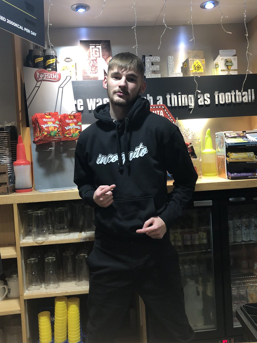 NGCIncognito's tweet image. NEW YEARS SALE UNTIL FRIDAY!🔥

GO GET 20% OFF BEFORE ITS TOO LATE👀

CODE - HNY20