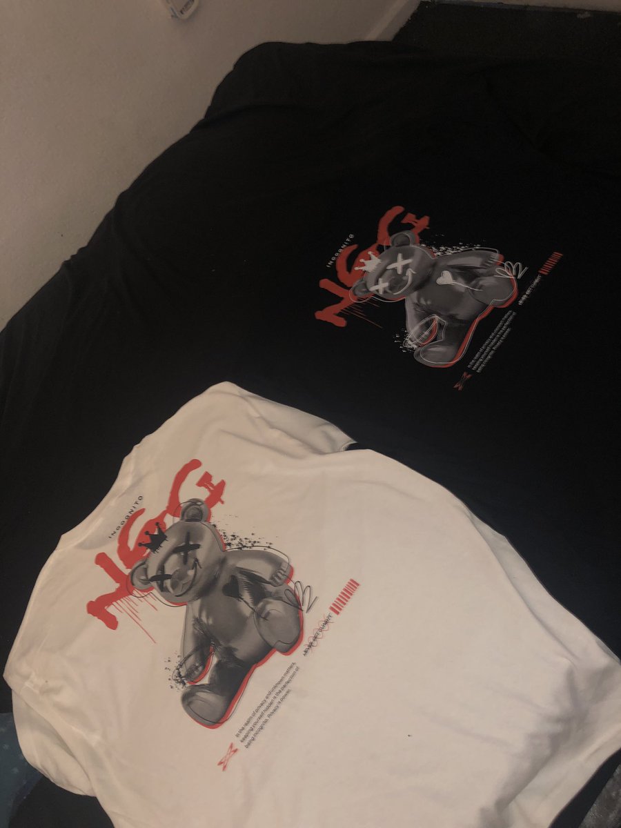 NGCIncognito's tweet image. NEW YEARS SALE UNTIL FRIDAY!🔥

GO GET 20% OFF BEFORE ITS TOO LATE👀

CODE - HNY20