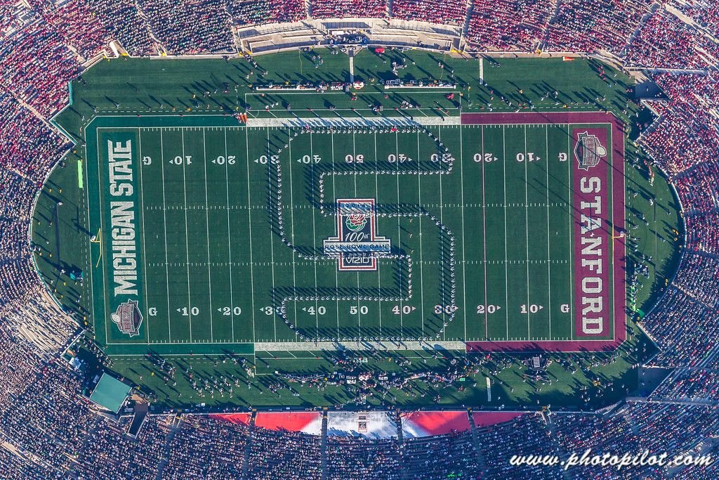 OdellBretthamJr's tweet photo. We will be back! #GoGreen https://t.co/iK8qKxfdQE