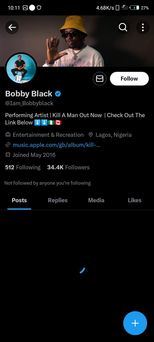 Whyte_sheriff's tweet photo. @OfficialJoel4_ @tomi_waziri @Iam_Bobbyblack Done https://t.co/09Nn8eQWsE