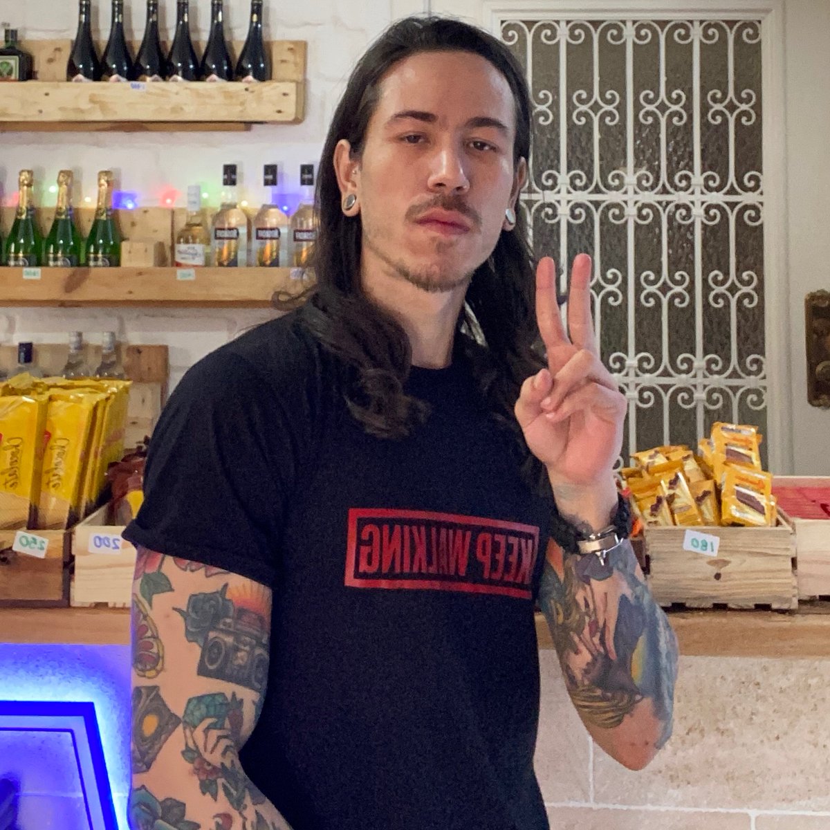 Feliz año nueva banda🖤🖤