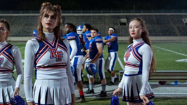 vtspellman's tweet photo. Bottoms ★★★☆☆

whats the point of getting the girl if you're going to JAIL 🙄 https://t.co/ItEfkNt968
