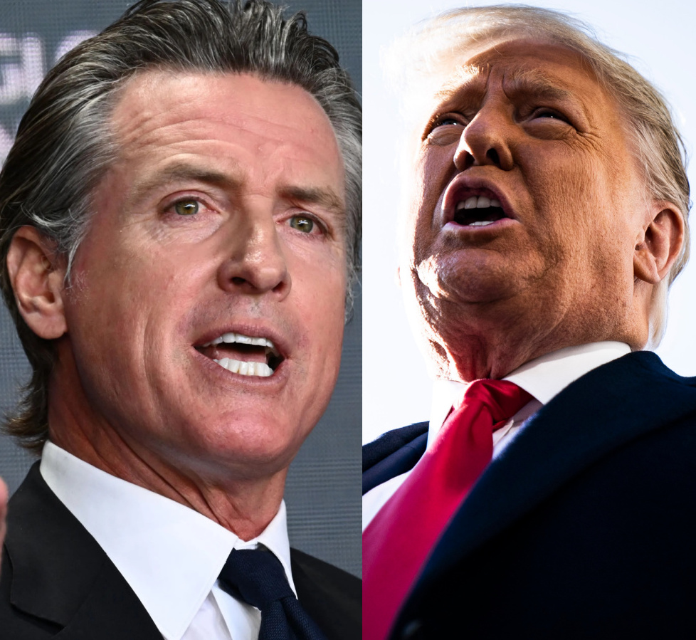 BREAKING: MAGA gun nuts start the New Year screeching with rage as a California law goes into effect banning people from carrying firearms in most public places.

America just got a little bit safer and Republicans absolutely hate it...

The new law — which is currently being