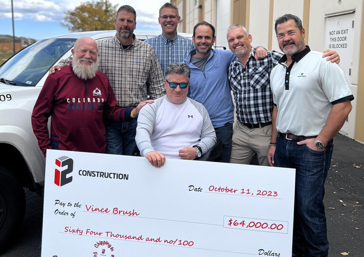 i2Construction's tweet photo. Happy New Year from all of us at i2! We hope everyone’s 2024 is filled with good health, happiness, and success. We look forward to continued collaboration, new opportunities, and to celebrating our 25th anniversary. Thanks to all that made our 2023 a year to remember! https://t.co/yd19TyVNLP