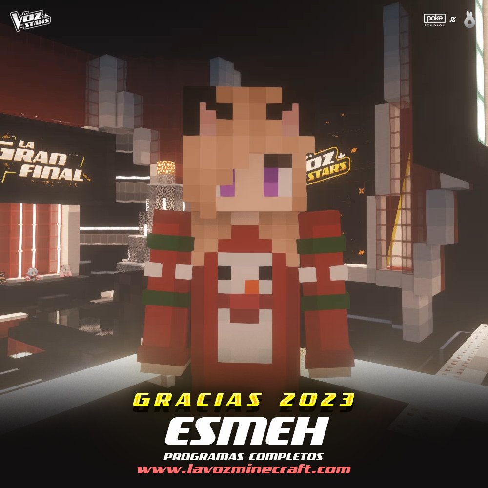 La Voz MC Stars tweet media