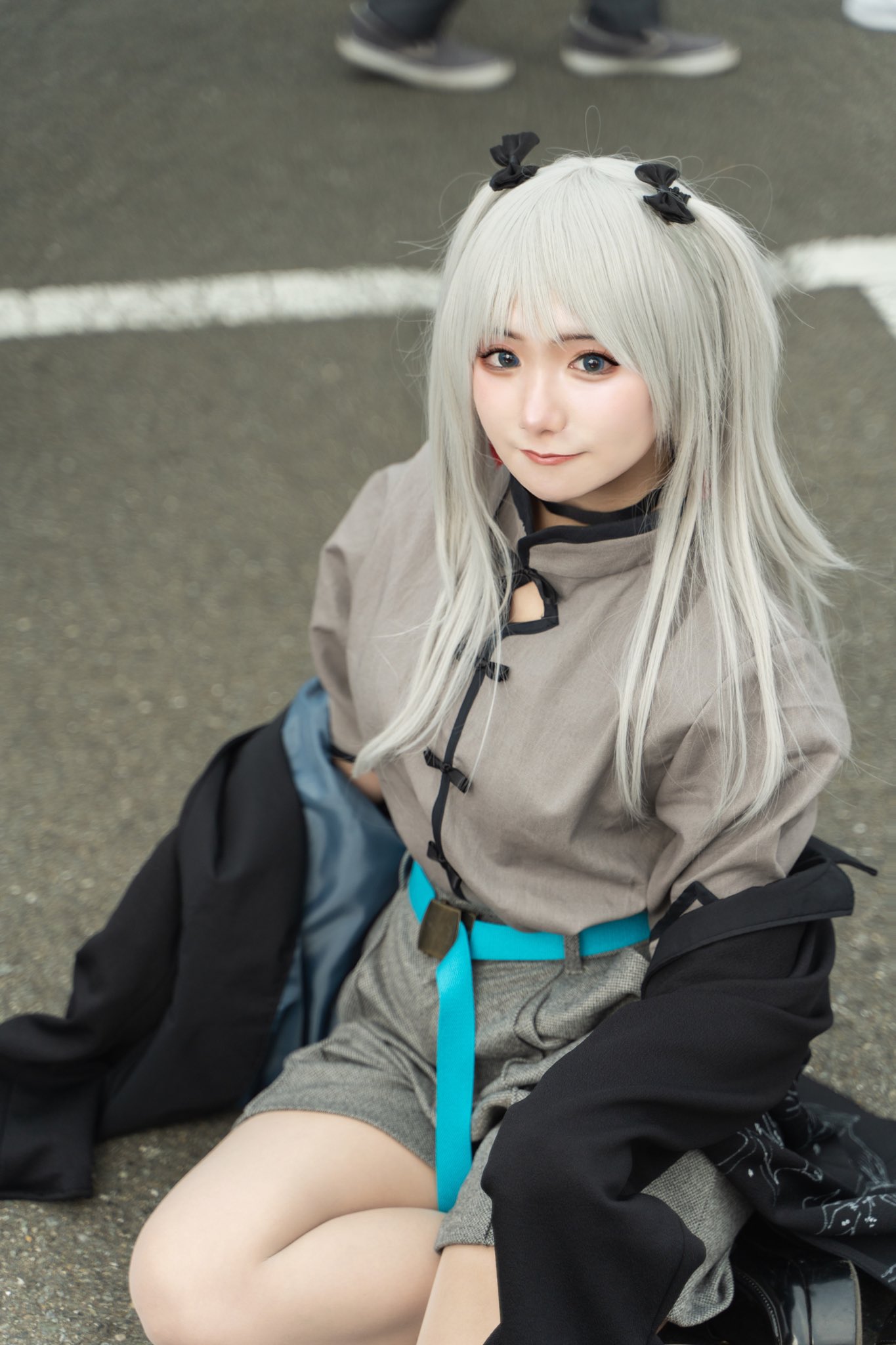 ちの・めるとだうん🐰☁TGS参加୨୧ on X: 