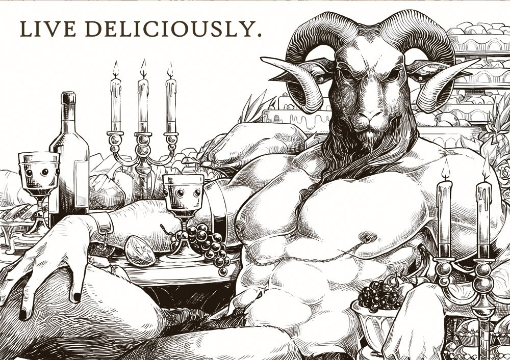 Satan did well for me, he's good like that.