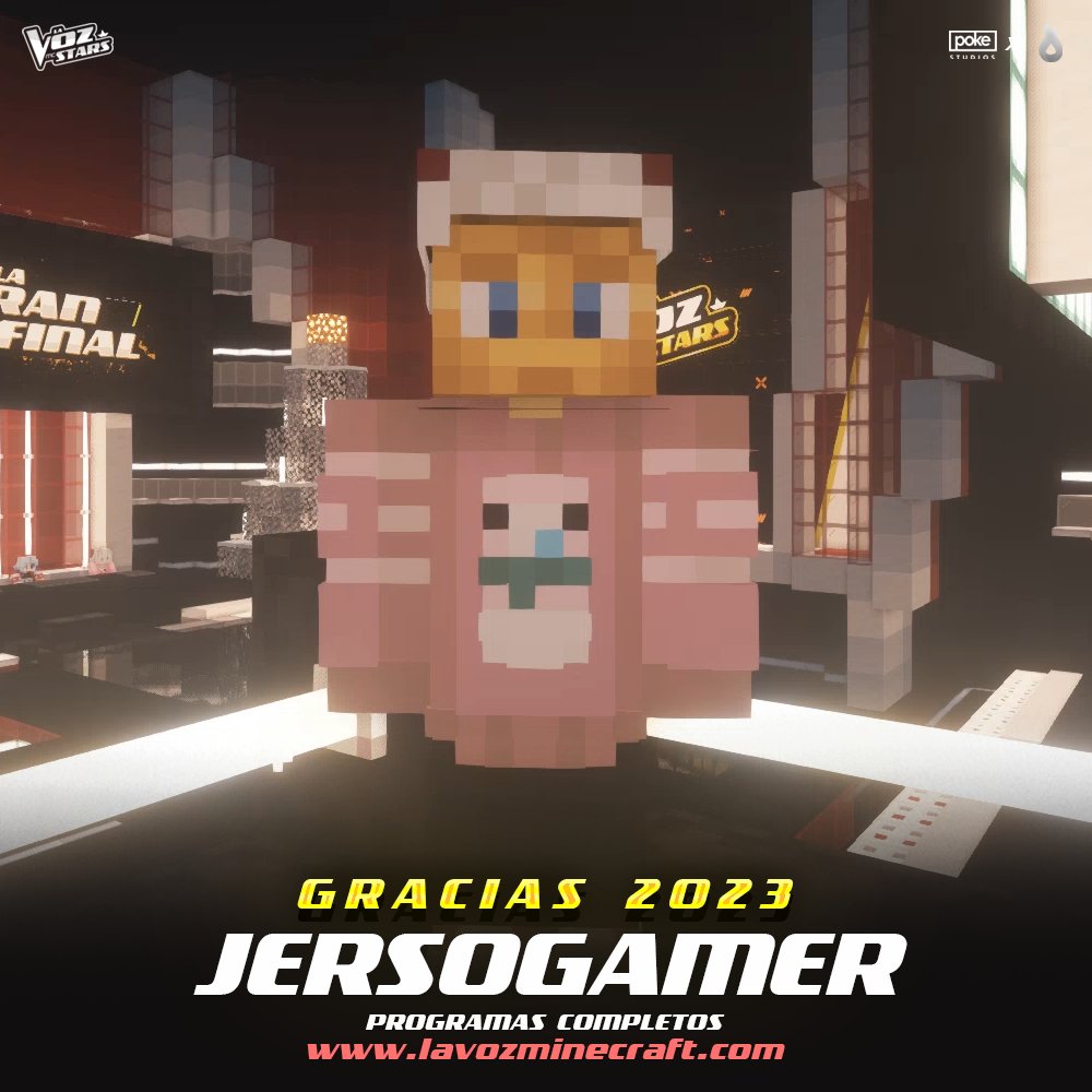 La Voz MC Stars tweet media