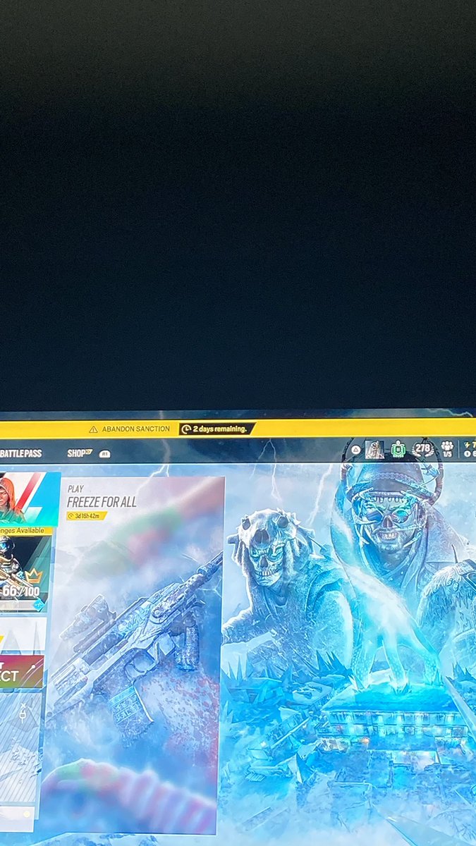 user37747338484's tweet photo. @UbisoftSupport Yeah thanks 👍🏻@Rainbow6Game , come home from work, load up a match after waiting 1.5 hours trying to get one, get removed try to join back takes too long due to servers banned on my two days off. The reason it’s a 2 day ban is because this has happened twice already this week. https://t.co/5Ht68fQg1k
