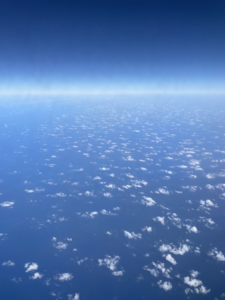 Great flight home today with <a href="/British_Airways/">British Airways</a> From check in through to baggage collection a top job all round. BA at its best. Oh, and some great views too!