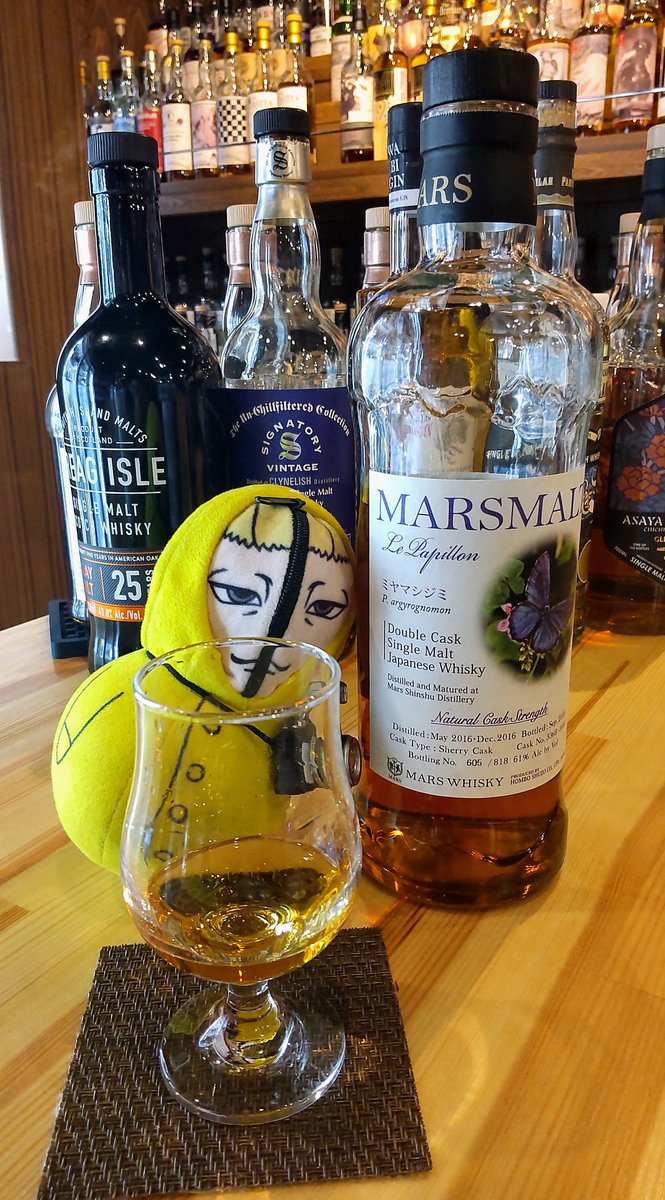 楽天市場】マルスモルト ル・パピヨン ダブルカスク ミヤマシジミ61
