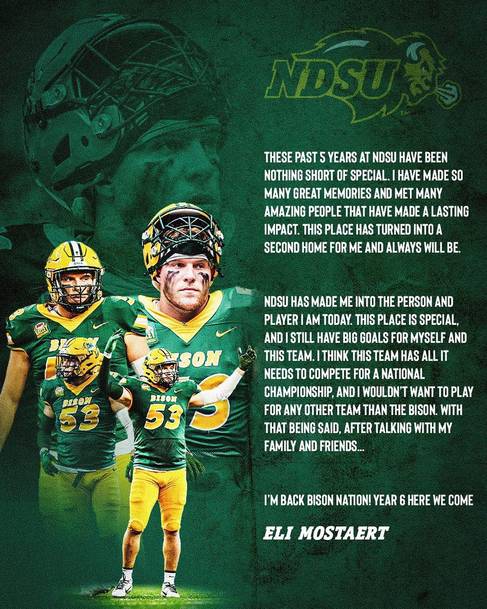 #GoBison 🤘🏼