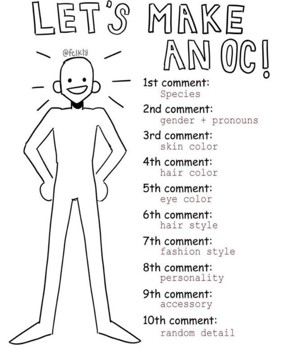 _blubrrys's tweet photo. Stolen! But while i work on my Art Raffle winners, thought i might post this! 
[Please only make one comment! I wish to make this a community thing c:] 

#art #oc #makeoc #artist #digitalart https://t.co/7rl5eVGNdv