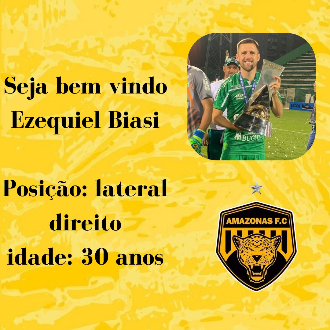 northamazonas_'s tweet photo. @oficialamfc Pacotão de 7 jogadores para série B 24/25, não estão todos nessa imagem, mas quem queria contratação está aí, então, vamos pra cima onça!!!!!

#amazonasfc
#mercadodabola https://t.co/1NUC6L3opb