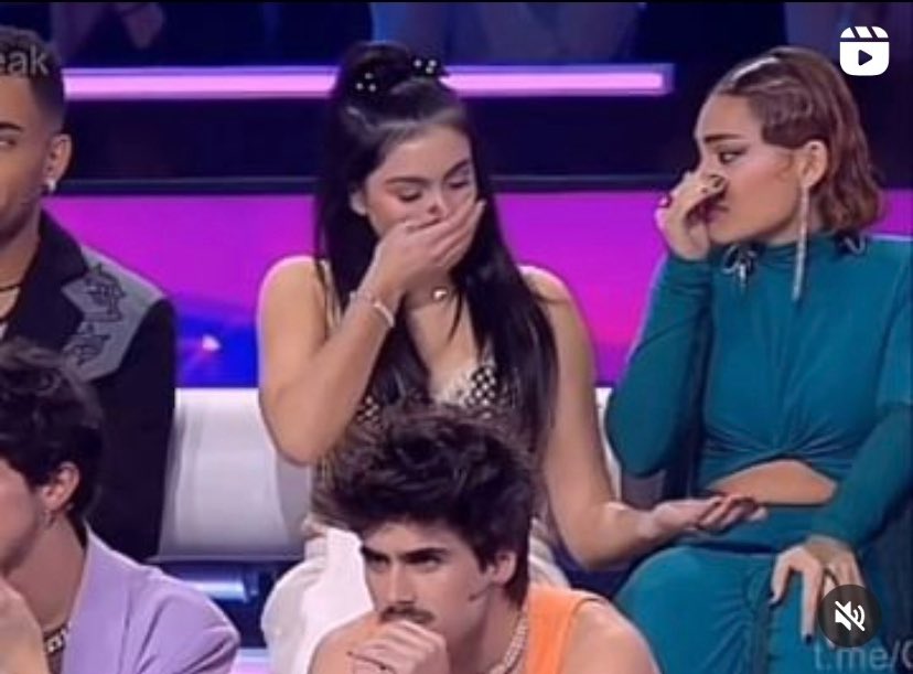 kadekeviin's tweet photo. Paul se ha comido la nominación de Kiki #OTGala5 https://t.co/uXHkDHp8db