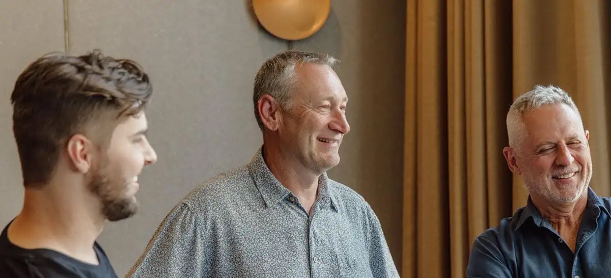 Zach, Pete and myself <a href="/thechartist/">The Chartist</a> conference and looking forward to delivering an awesome service to our subscribers in 2024. Happy New Year everyone !