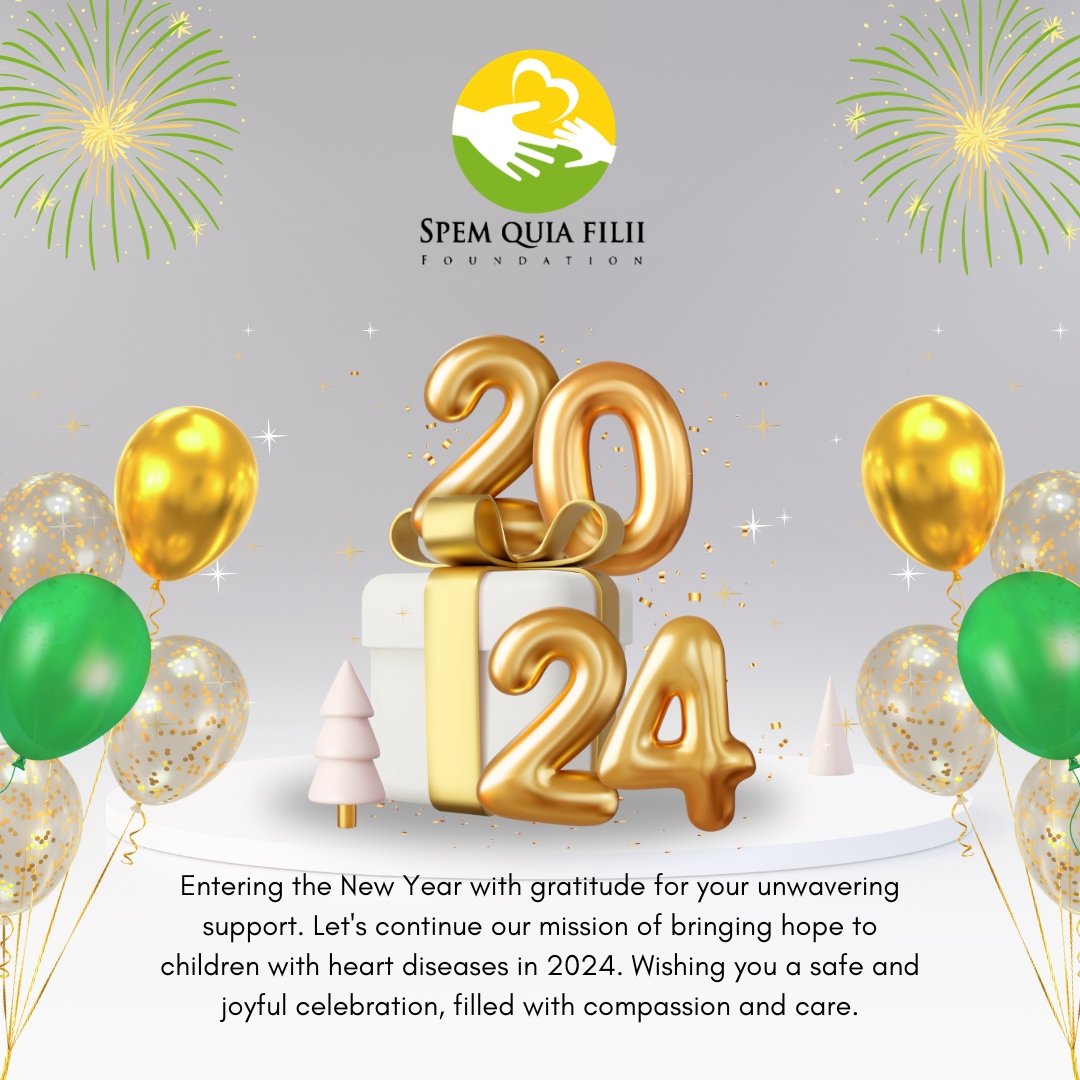 #HappyNewYear 
#spequfif 
#heart 
#heartdisease 
#children 
#hopeforchildren