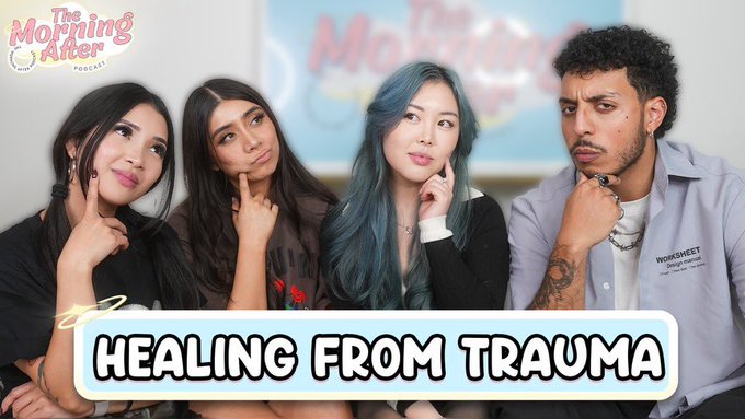 What it's like Growing Up with Single Parents ft Vicki Chen  https://t.co/SGDT9znSjz https://t.co/0K<a href="/tag/thesefoos"class="tags"><span>#thesefoos</span></a><a href="/tag/blesiv"class="tags"><span>#blesiv</span></a>