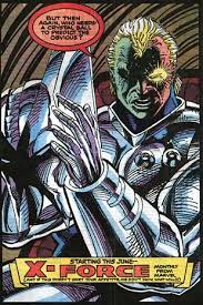 "My ascension is near."

Nathan Summers
(Stryfe)

#ComicRP #MVRP