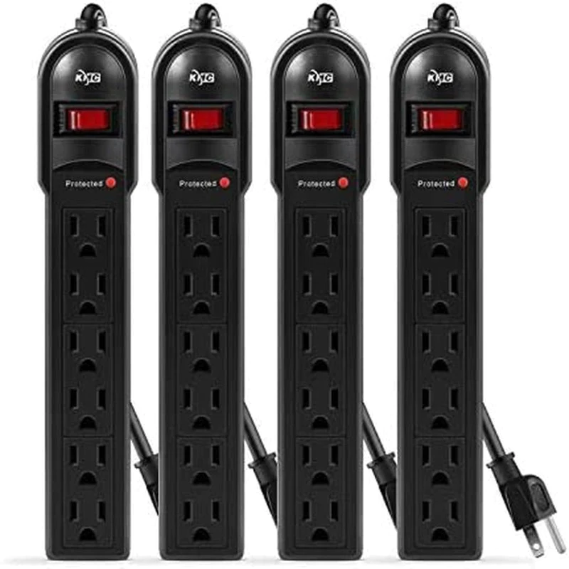 mrfdbell's tweet image. #affiliate #electronics #powerplug #electricity
#powerstrips #plug #home #office #gadgets
4 Pack Of Surge Protector Power Strips.
Click Here👉shrsl.com/4ctkr
