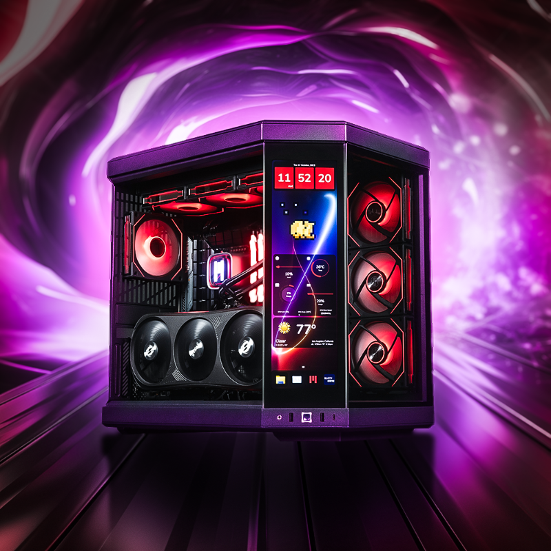 METAPCs's tweet photo. We just added a BUNCH of new ready-to-ship gaming PCs. 

If you've been looking for a sign it's time to get a new PC, here it is. Check em' out 👇