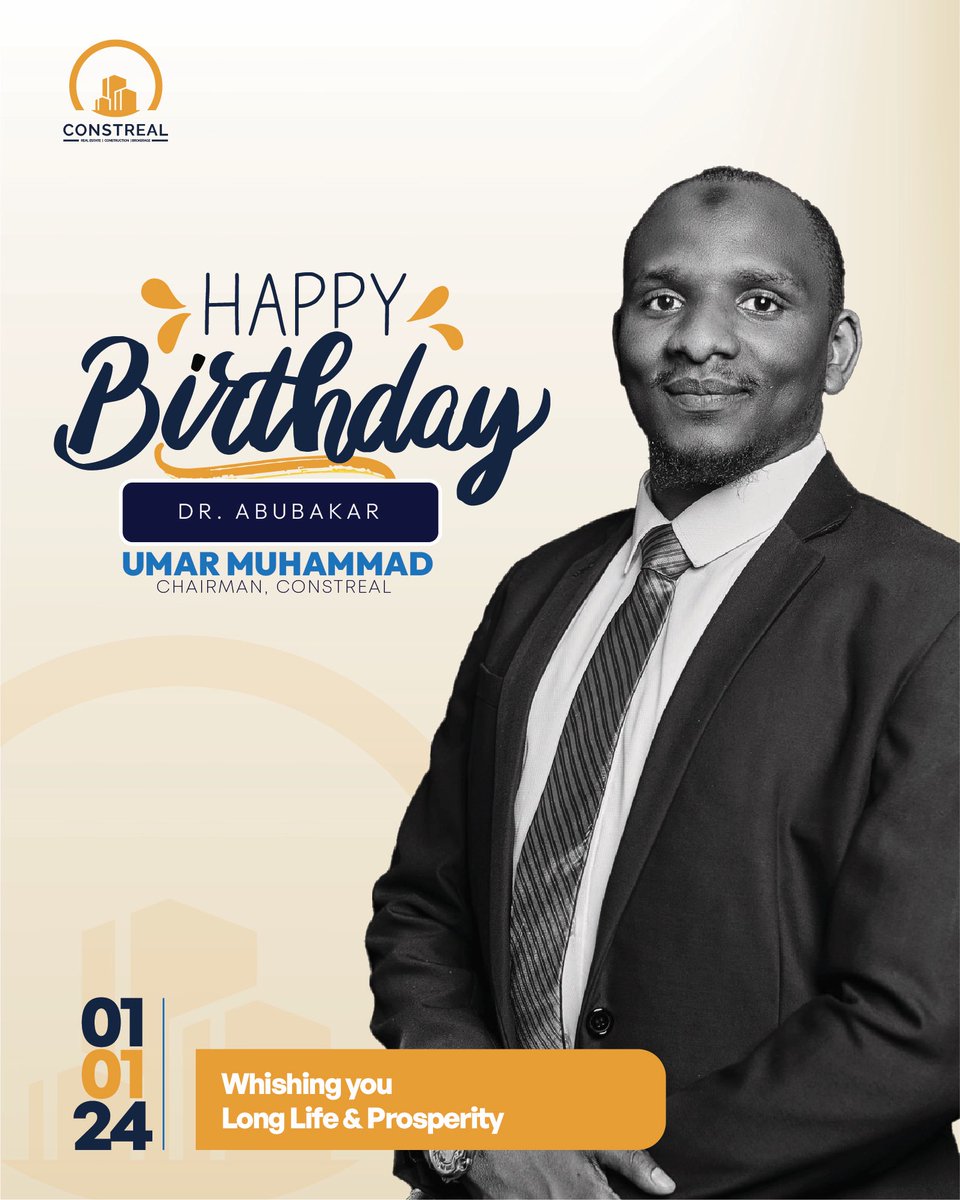 Abushattima's tweet photo. Happy Birthday messages from some of our Organizations 🎉. 
I truly appreciate 🙏 https://t.co/dfIwJ1sPt3