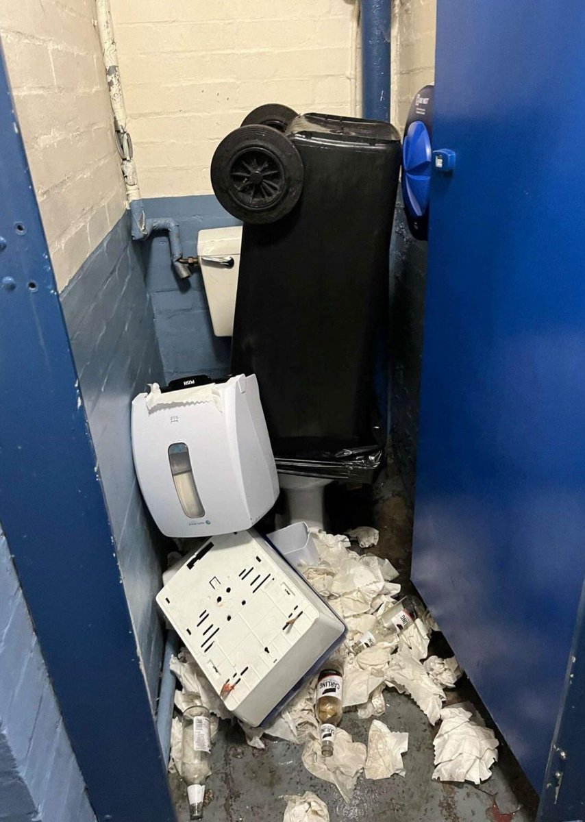 Football Away Days tweet media