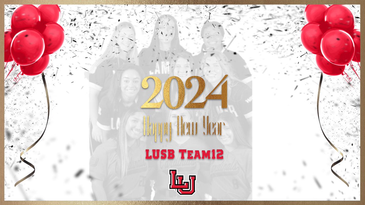 Lamar Softball (@lamarsoftball) on Twitter photo Happy New Year from our Freshman Class! We will play softball this year! Season is right around the corner. #WeAreLU #BoomTownGirls #F.A.M.I.L.Y. Happy New Year from our Freshman Class! We will play softball this year! Season is right around the corner. #WeAreLU #BoomTownGirls #F.A.M.I.L.Y.